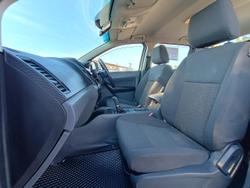 2015 Ford Ranger XL Hi-Rider PX 4x2 Cool White