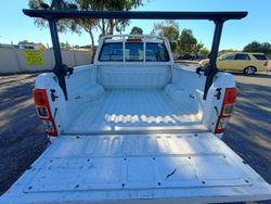 2015 Ford Ranger XL Hi-Rider PX 4x2 Cool White