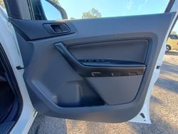 2015 Ford Ranger XL Hi-Rider PX 4x2 Cool White