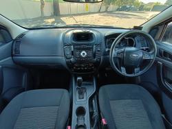 2015 Ford Ranger XL Hi-Rider PX 4x2 Cool White