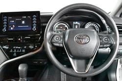 2021 Toyota Camry Ascent