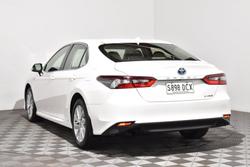 2021 Toyota Camry Ascent