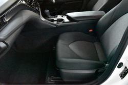 2021 Toyota Camry Ascent