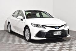 2021 Toyota Camry Ascent