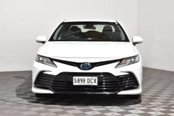 2021 Toyota Camry Ascent