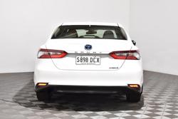 2021 Toyota Camry Ascent