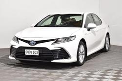 2021 Toyota Camry Ascent