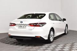 2021 Toyota Camry Ascent