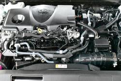 2021 Toyota Camry Ascent