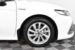 2021 Toyota Camry Ascent