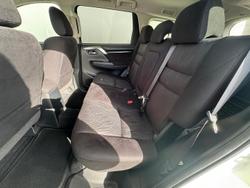 2017 Mitsubishi Pajero Sport GLX