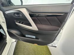 2017 Mitsubishi Pajero Sport GLX