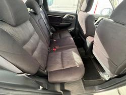 2017 Mitsubishi Pajero Sport GLX