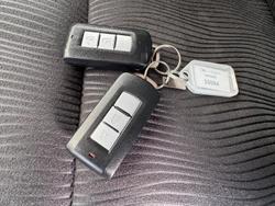 2017 Mitsubishi Pajero Sport GLX