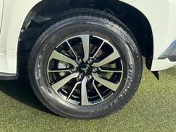 2017 Mitsubishi Pajero Sport GLX