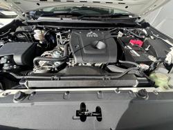 2017 Mitsubishi Pajero Sport GLX