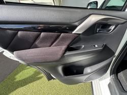 2017 Mitsubishi Pajero Sport GLX