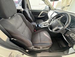 2017 Mitsubishi Pajero Sport GLX