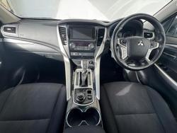 2017 Mitsubishi Pajero Sport GLX