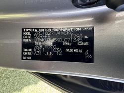 2014 Toyota Corolla RZ