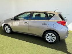 2014 Toyota Corolla RZ