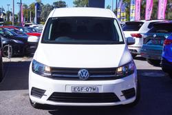 2020 Volkswagen Caddy TSI220 Trendline