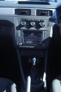 2020 Volkswagen Caddy TSI220 Trendline