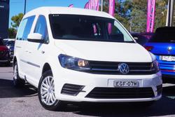2020 Volkswagen Caddy TSI220 Trendline