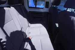 2020 Volkswagen Caddy TSI220 Trendline