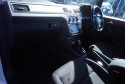 2020 Volkswagen Caddy TSI220 Trendline