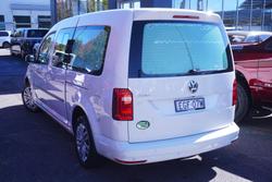 2020 Volkswagen Caddy TSI220 Trendline