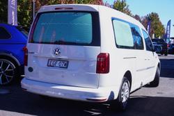 2020 Volkswagen Caddy TSI220 Trendline