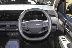 2025 Kia EV3 Earth Long Range