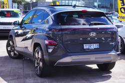 2025 Hyundai Kona Hybrid Premium