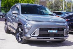 2025 Hyundai Kona Hybrid Premium