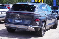 2025 Hyundai Kona Hybrid Premium