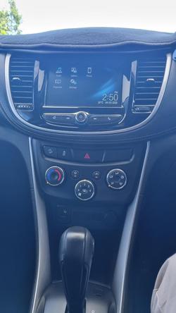 2019 Holden Trax LS