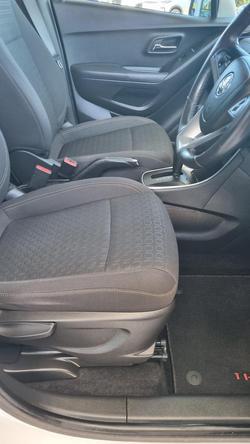 2019 Holden Trax LS