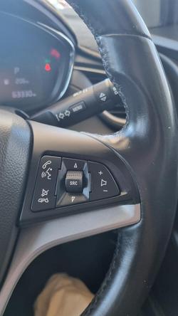 2019 Holden Trax LS