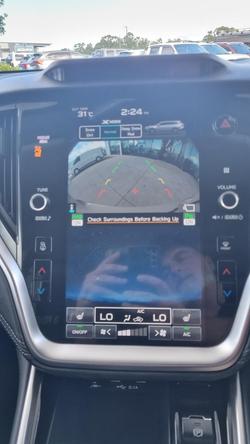 2021 Subaru Outback AWD Touring