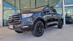 2024 GWM Ute Cannon Vanta