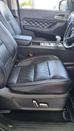 2024 GWM Ute Cannon Vanta