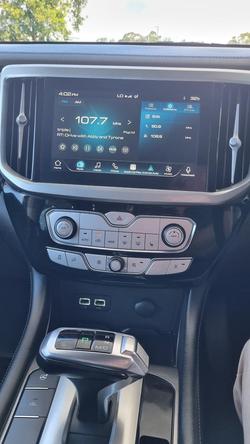 2024 GWM Ute Cannon Vanta