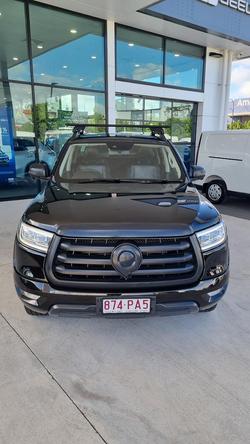 2024 GWM Ute Cannon Vanta