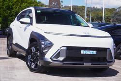 2025 Hyundai Kona Hybrid Premium