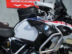 2023 BMW Motorrad R 1250 GS RALLYE ALPINE WHITE