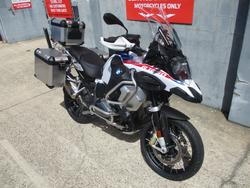 2023 BMW Motorrad R 1250 GS RALLYE ALPINE WHITE