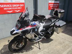 2023 BMW Motorrad R 1250 GS RALLYE ALPINE WHITE