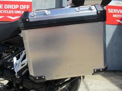 2023 BMW Motorrad R 1250 GS RALLYE ALPINE WHITE