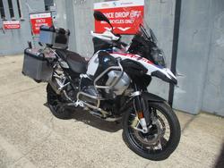 2023 BMW Motorrad R 1250 GS RALLYE ALPINE WHITE